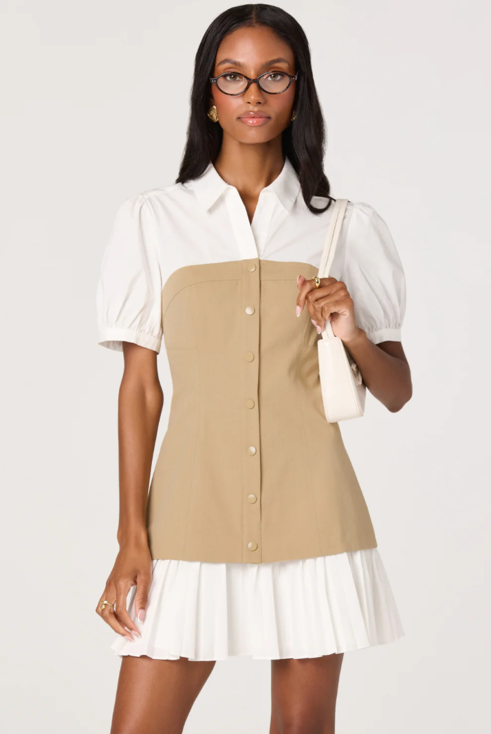 Joseline Dress