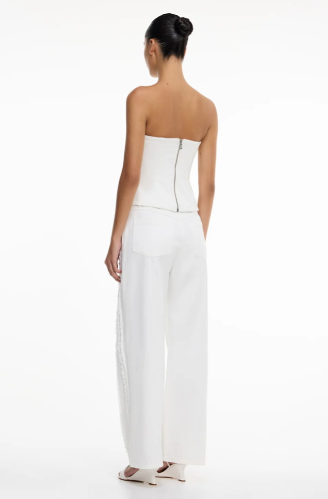 Xiorra Strapless Top