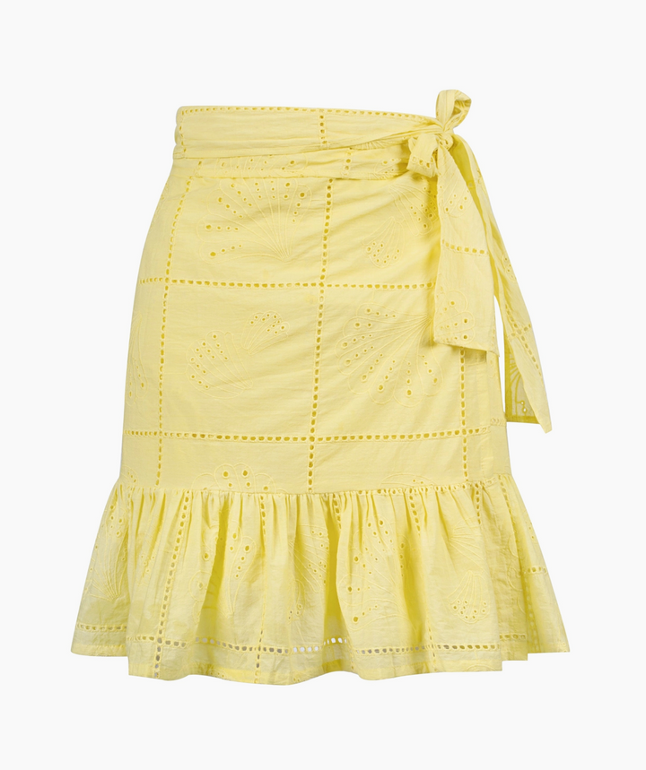 Lemonade Shell Mini Vienna Sarong