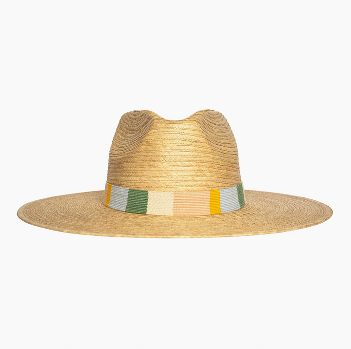 Clara Palm Hat