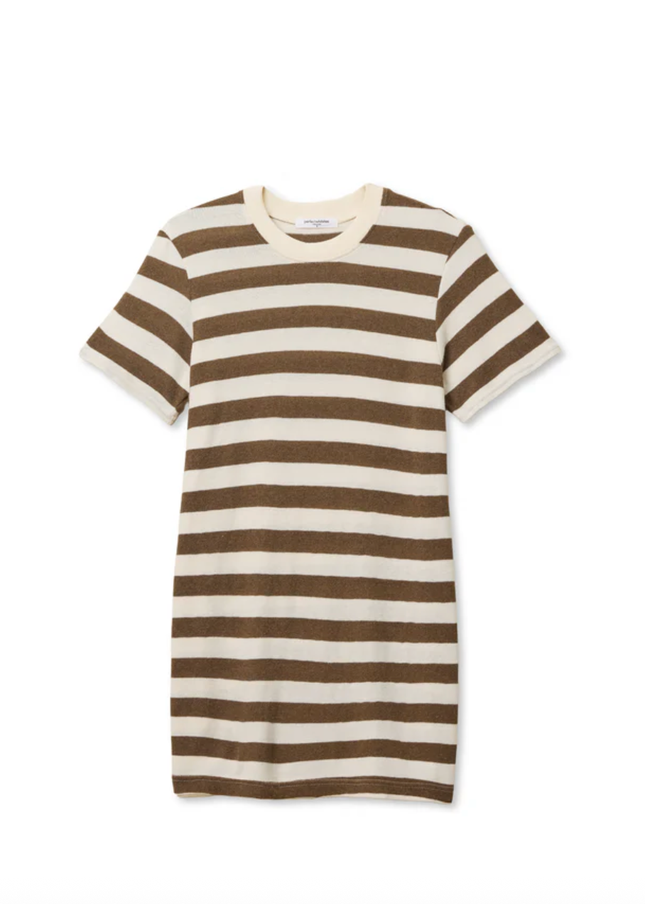 Rhett Brushed Rugby Dress