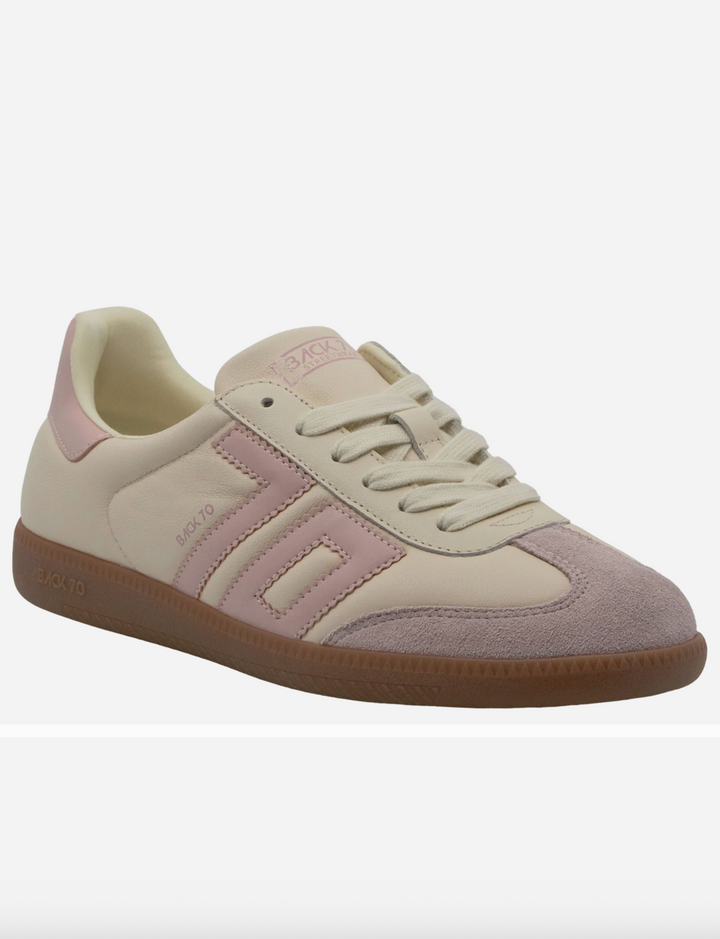 Cloud D26 Sneakers Butter Nude