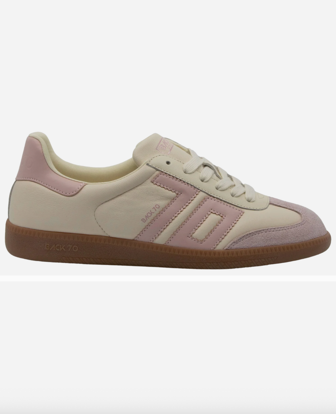 Cloud D26 Sneakers Butter Nude