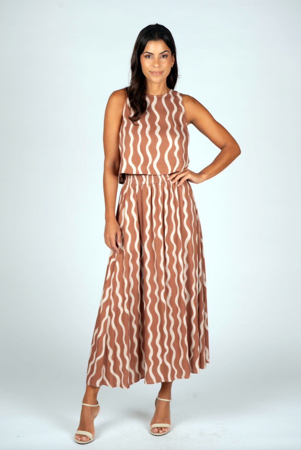 Madison Tank Desert Drift