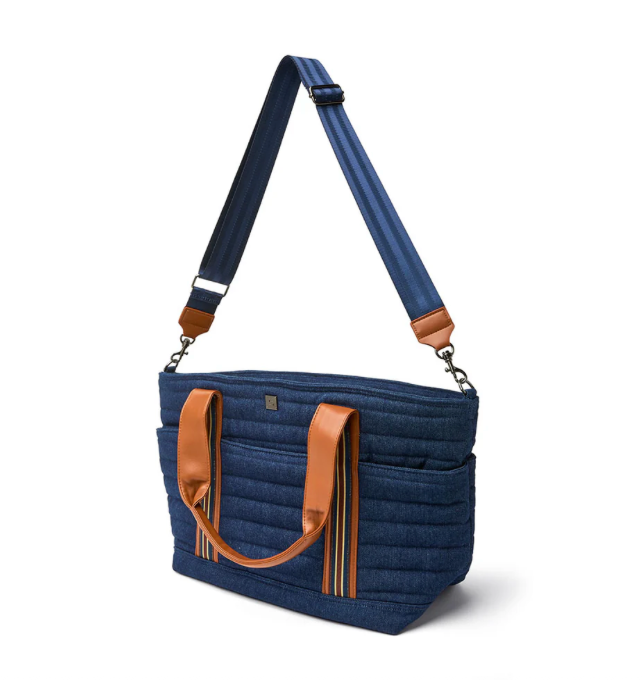 Journey Maxi Tote Dark Denim