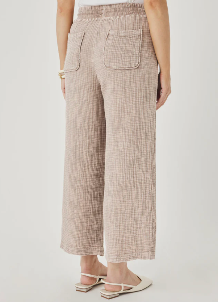 Ava Gauze Pant