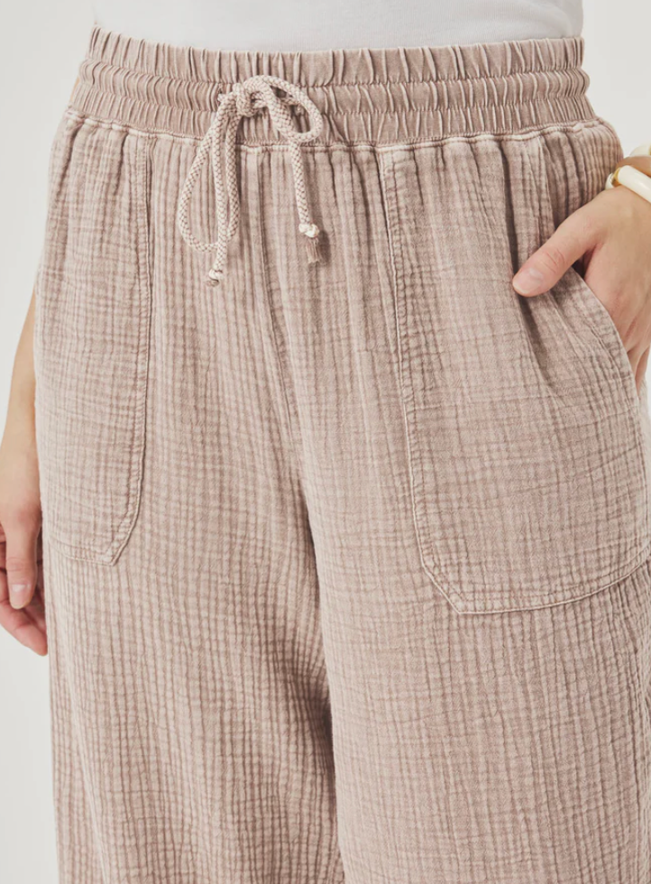 Ava Gauze Pant