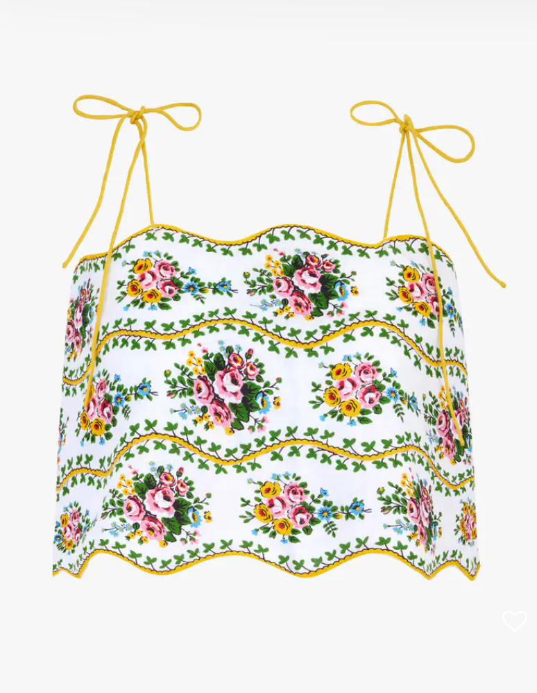 Sicily Top
