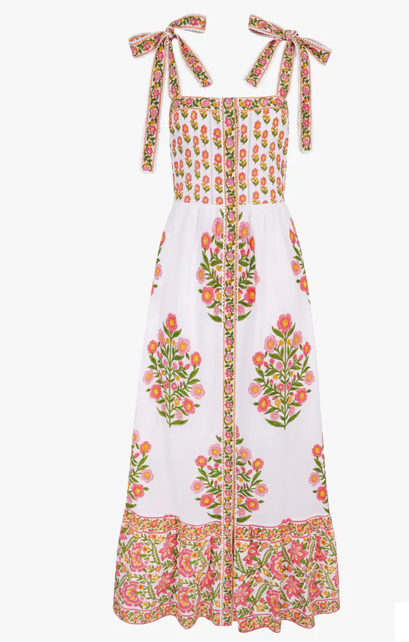 Elena Dress