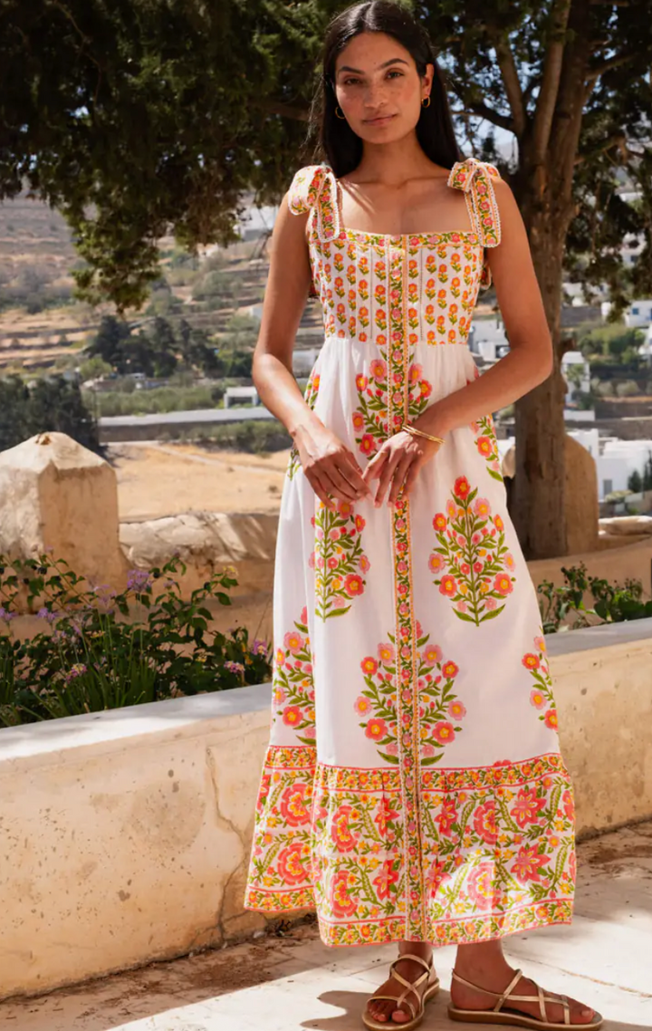 Elena Dress