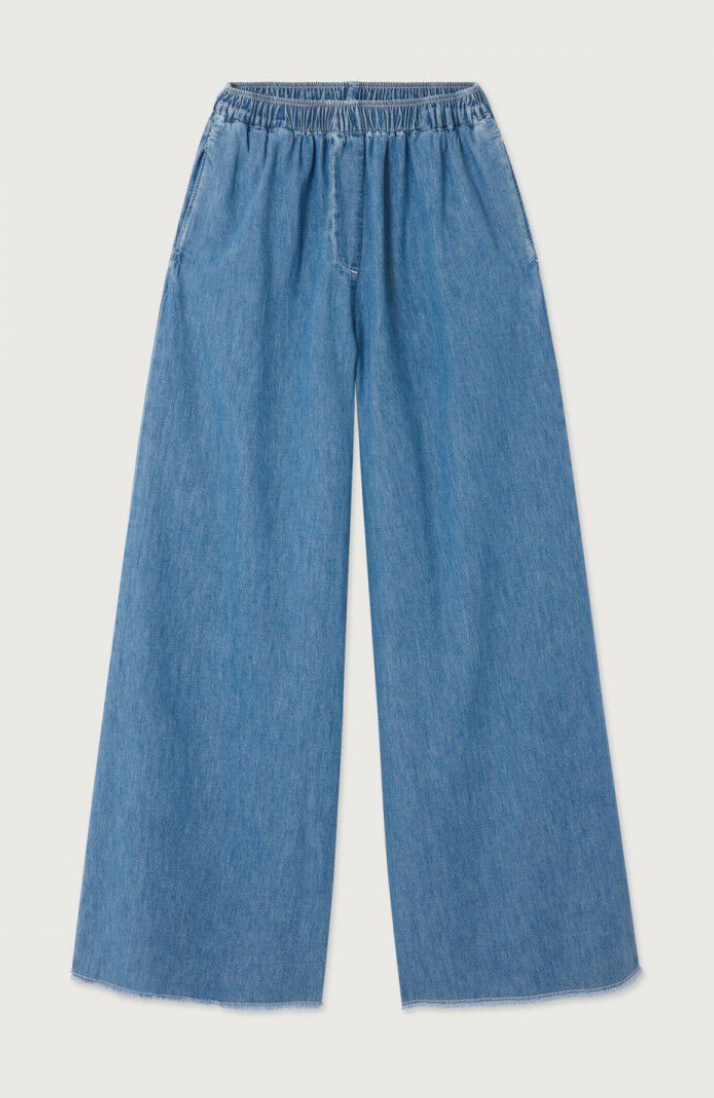 Izeway Pants Medium Blue