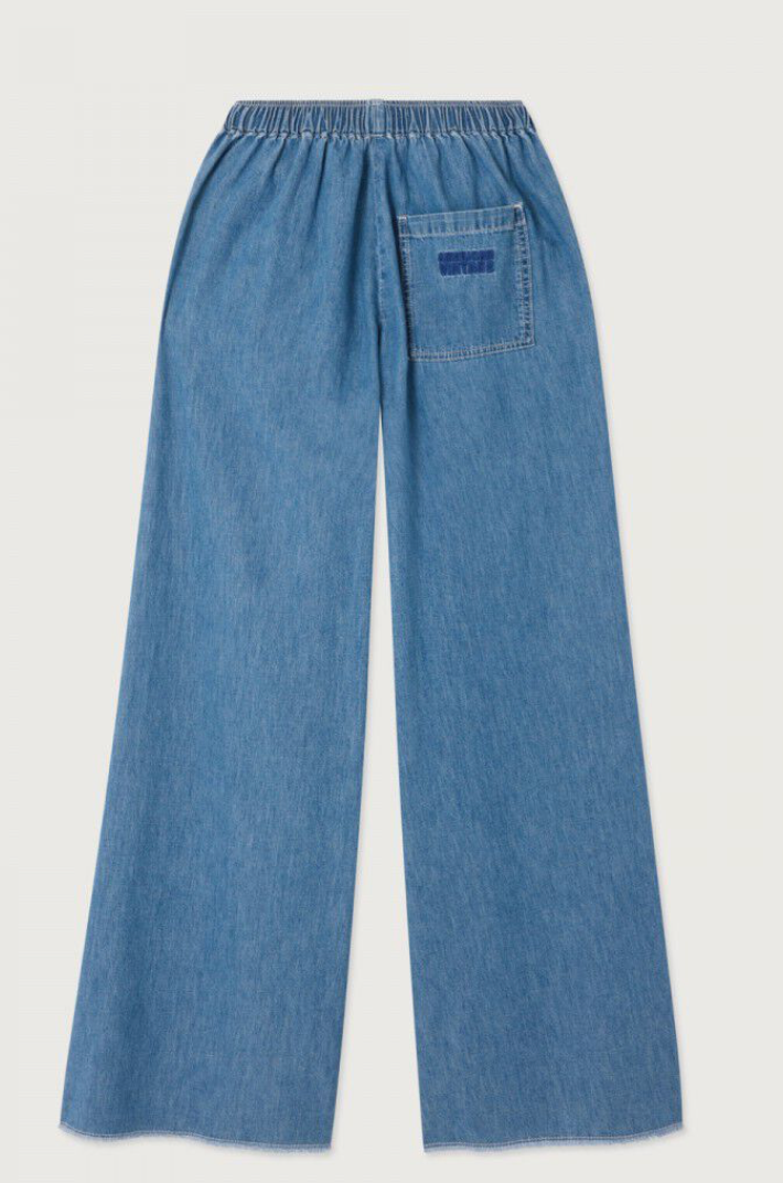 Izeway Pants Medium Blue