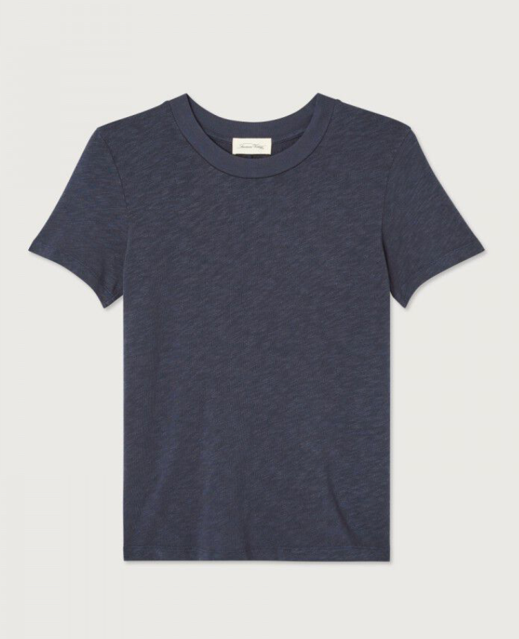 Sonoma Top Navy Blue Vintage