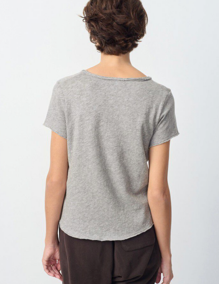 Sonoma V Neck Gris Chine