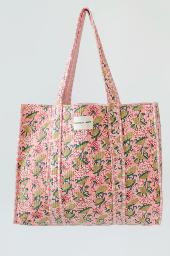 Fancy Large Tote