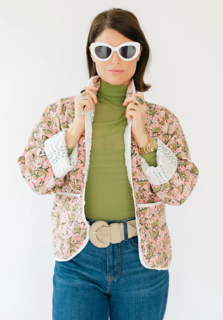 Birdie Jacket Fancy