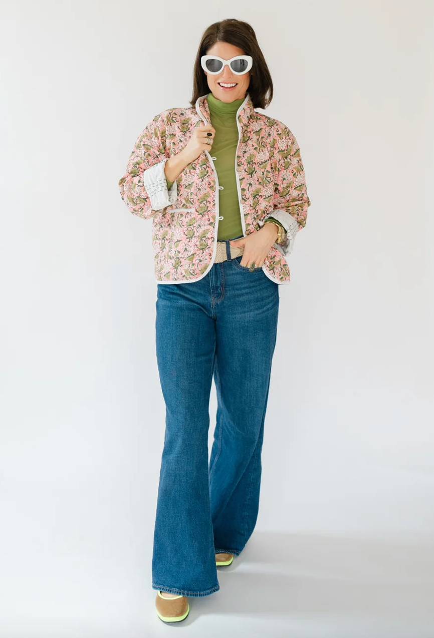 Birdie Jacket Fancy
