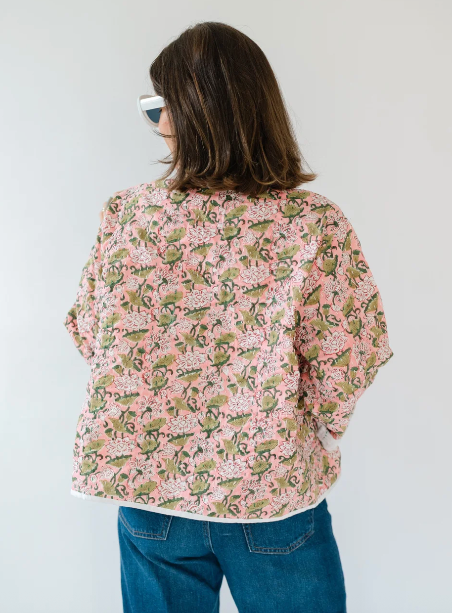 Birdie Jacket Fancy