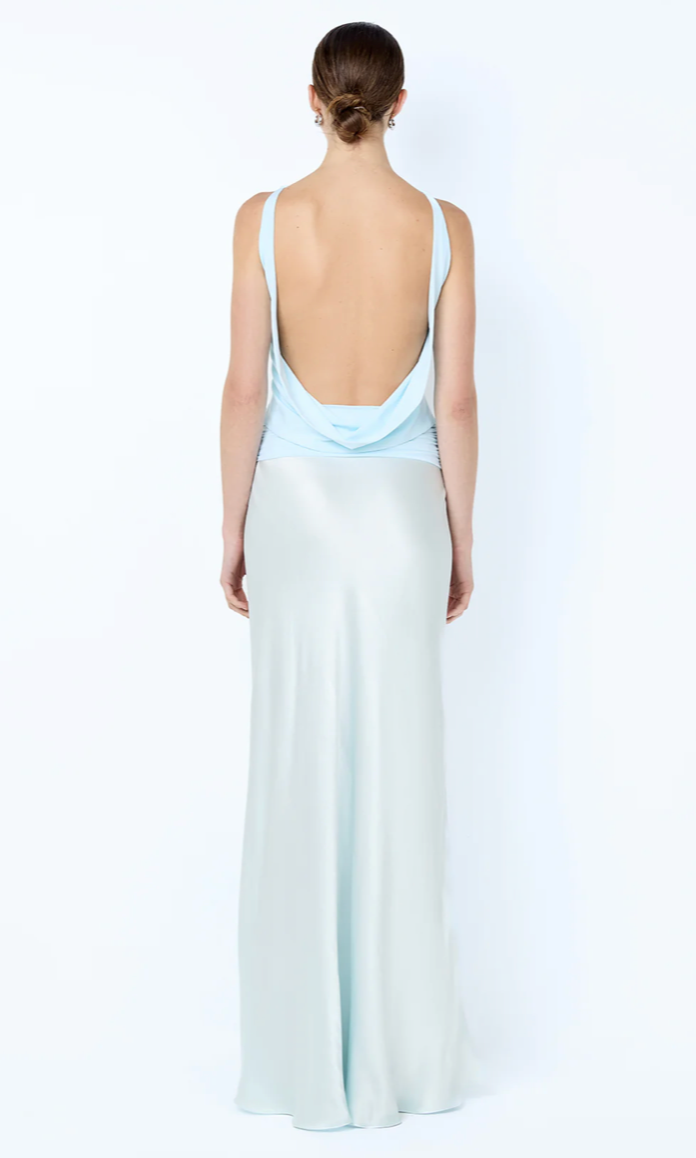 Mirabelle Cowl Maxi Dress