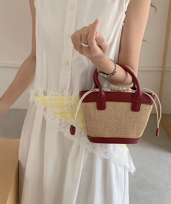 Margot Bag Red