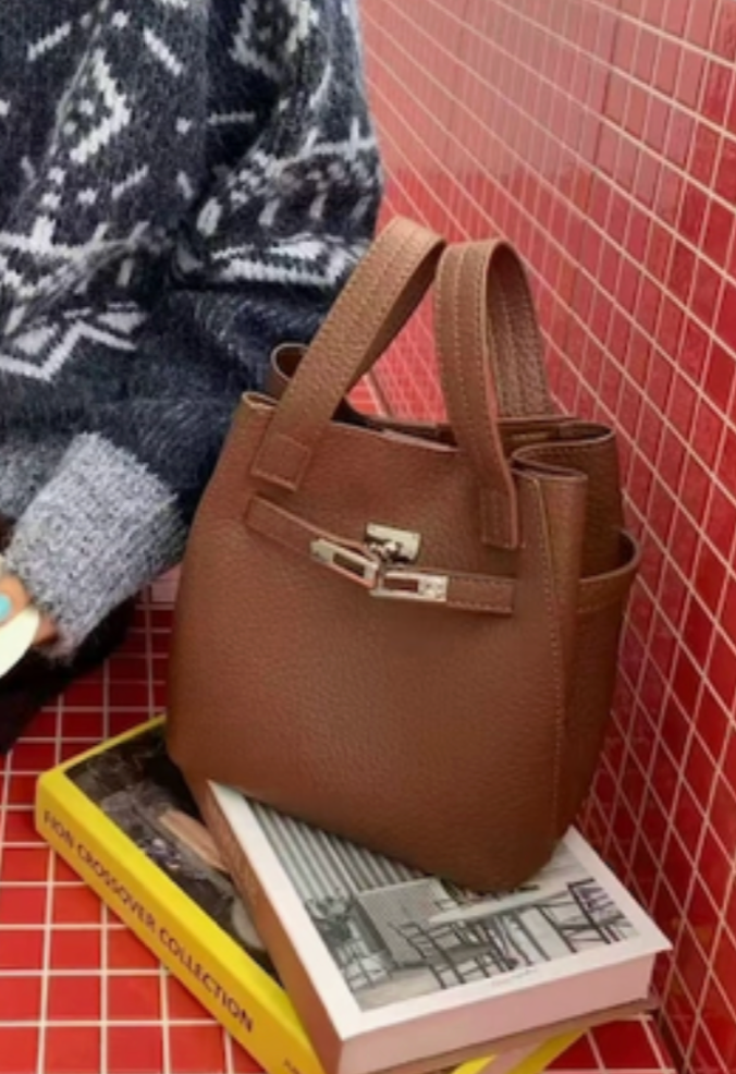 Maggie Bag Brown
