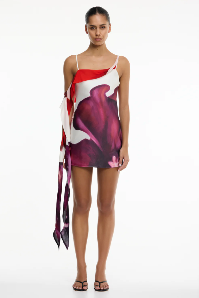 Derby Mini Dress