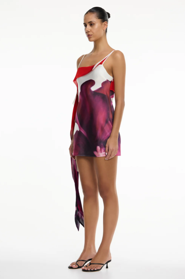 Derby Mini Dress