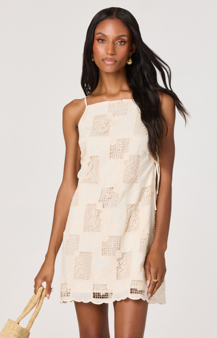 Samira Dress Natural