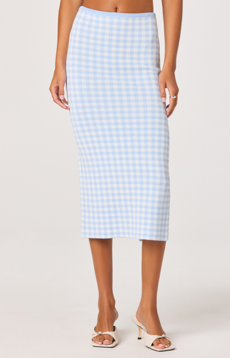 Babbett Sweater Skirt