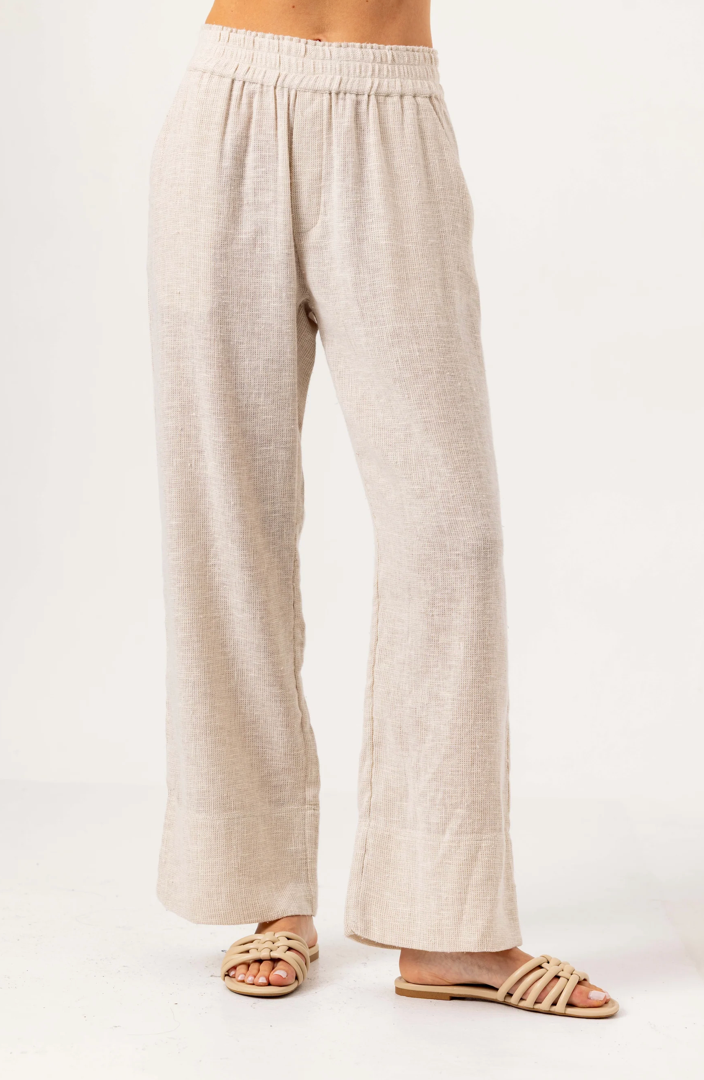 Weave Victoria Pants