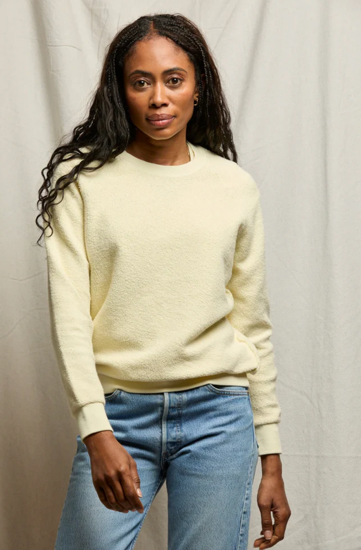 Ziggy Sweatshirt Custard