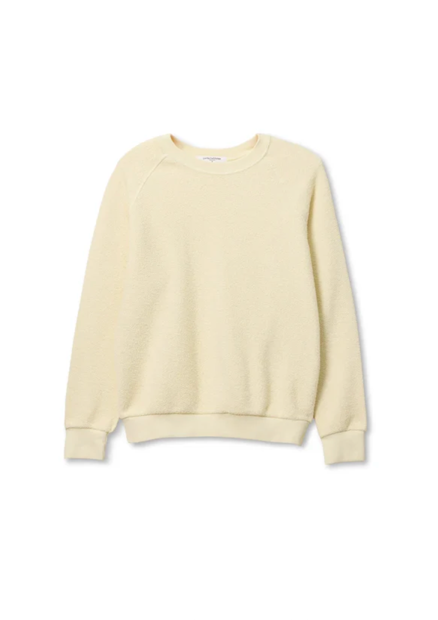 Ziggy Sweatshirt Custard