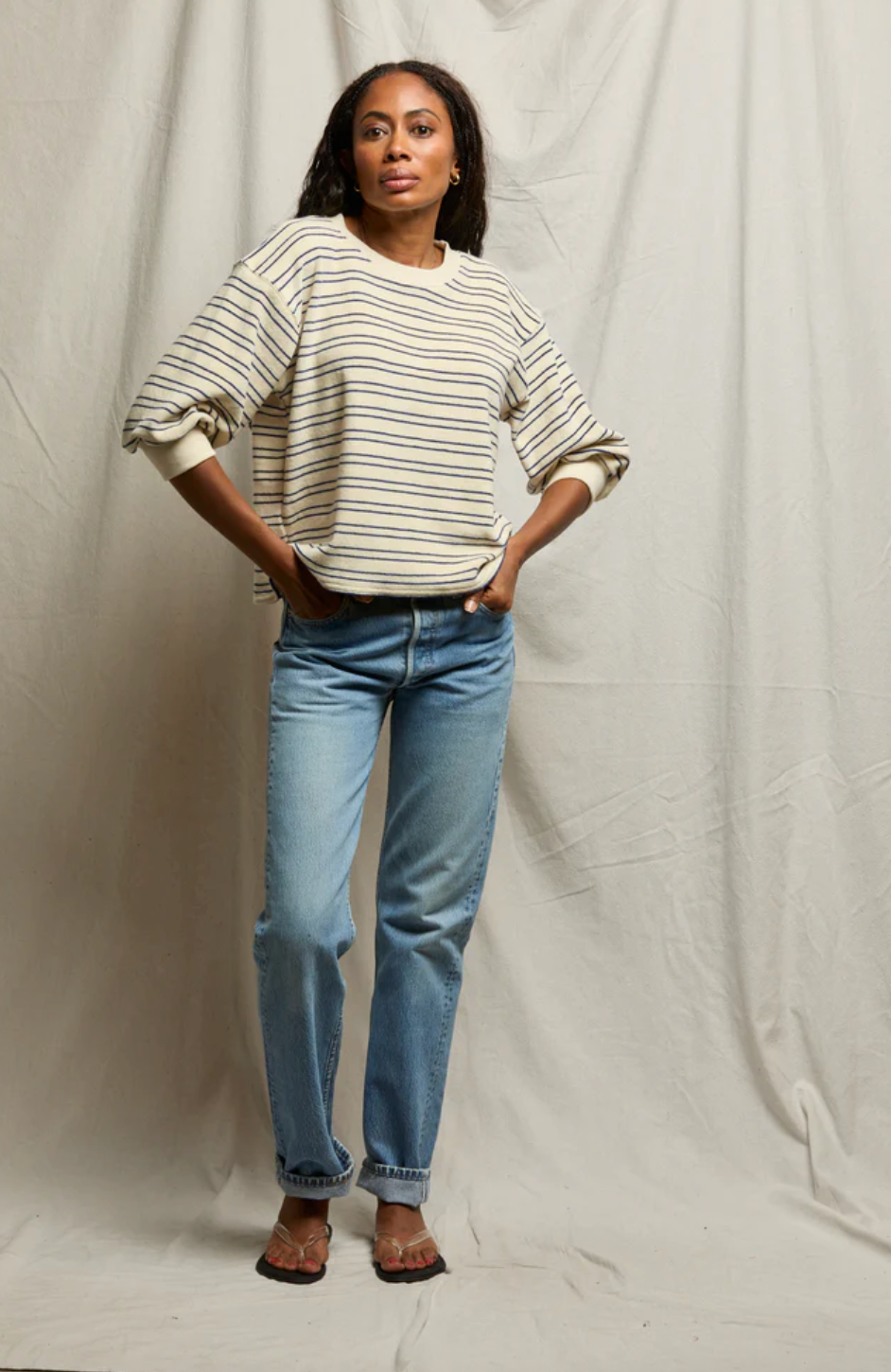 Roxy French Terry Sweatshirt
