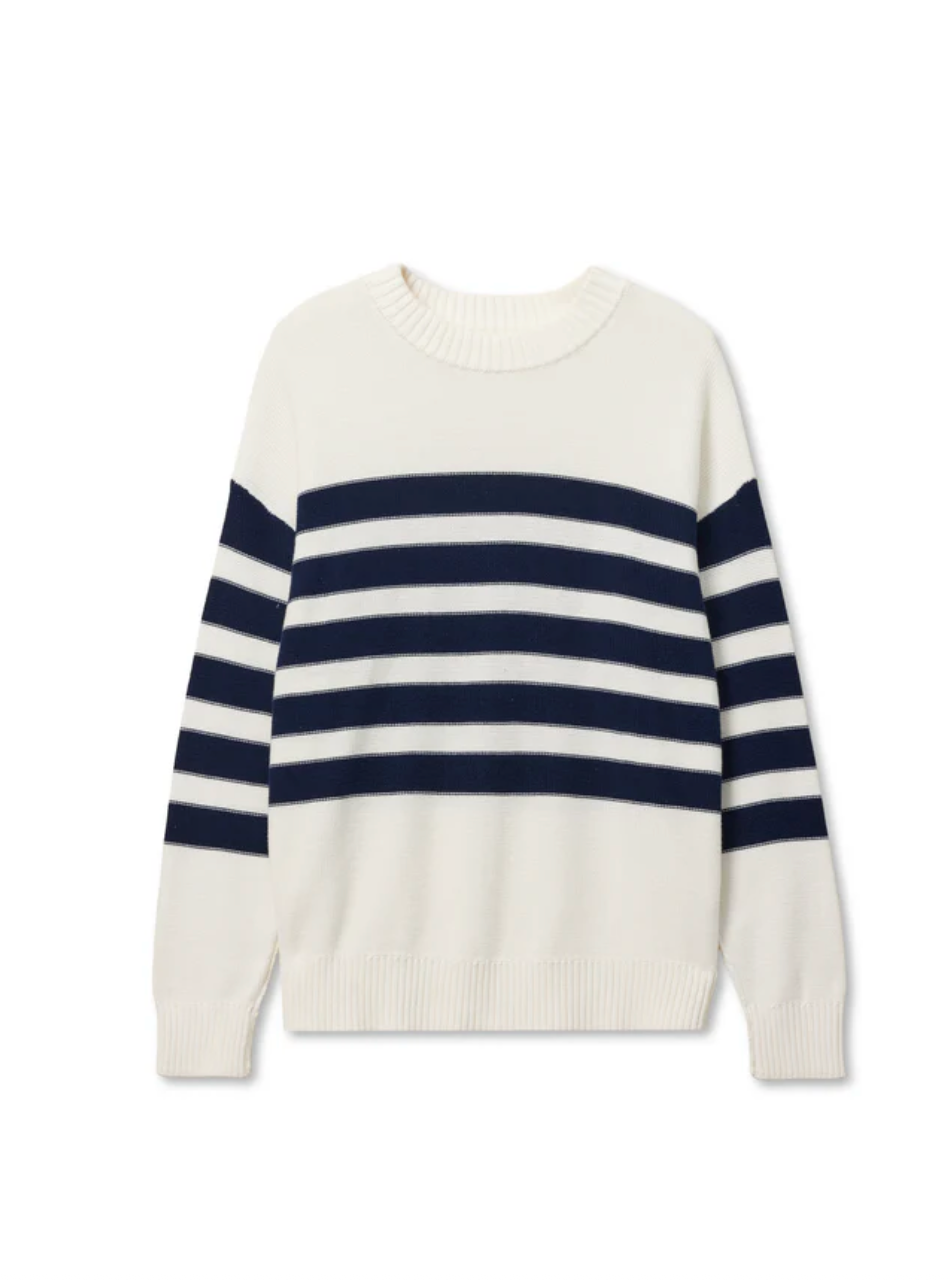 Ginger Oversized Crewneck