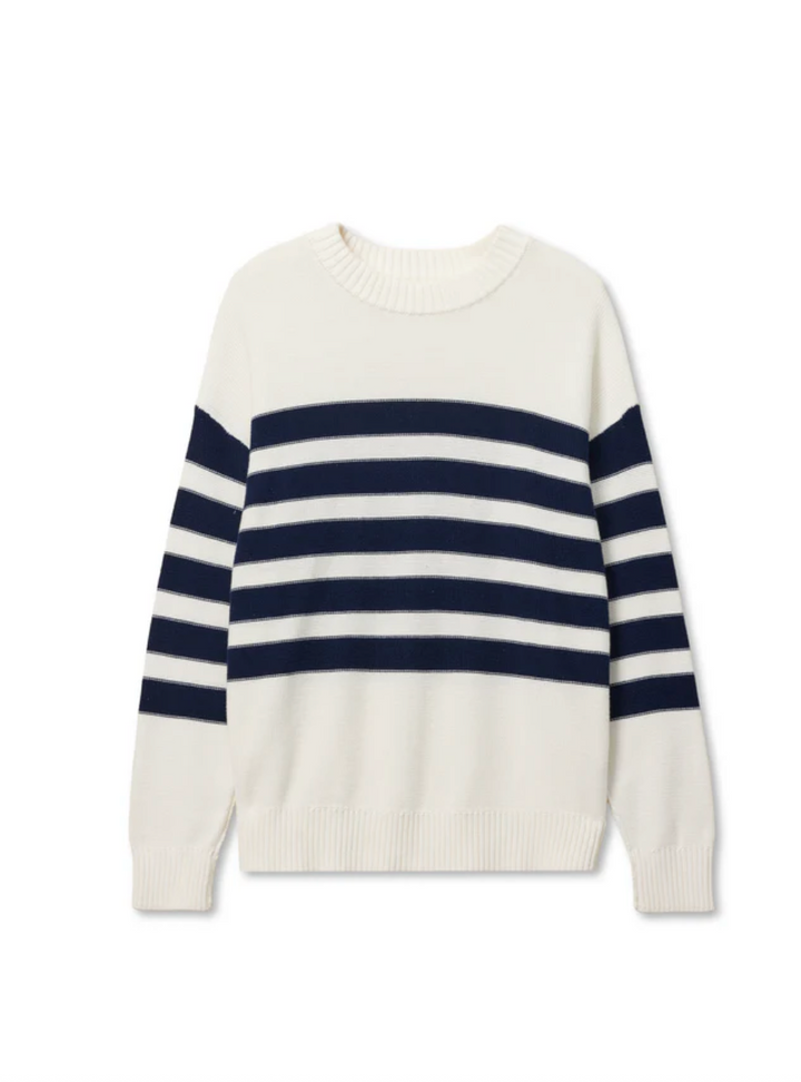 Ginger Oversized Crewneck
