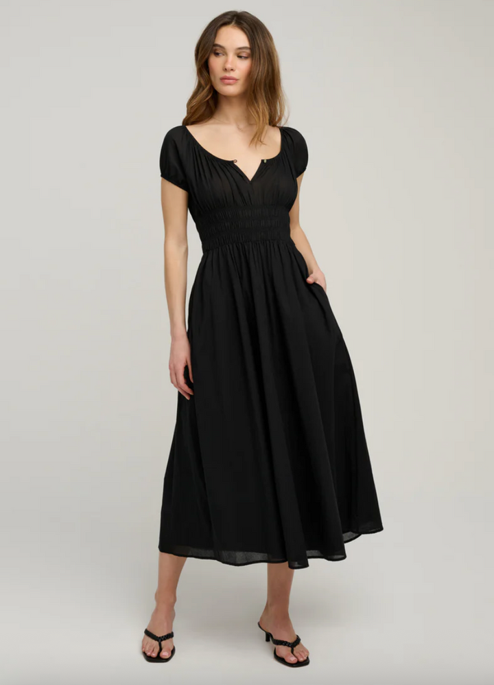 The Swoon Dress