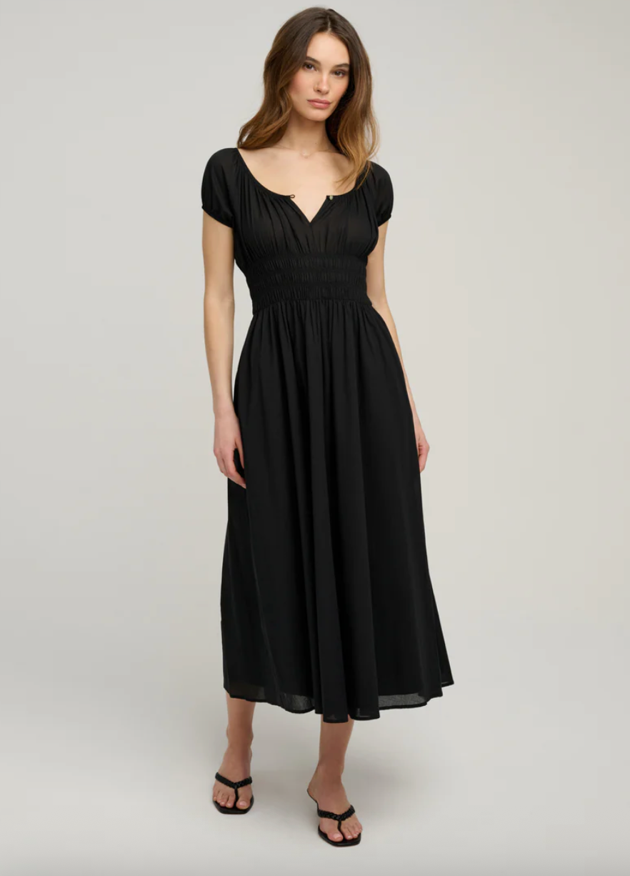The Swoon Dress