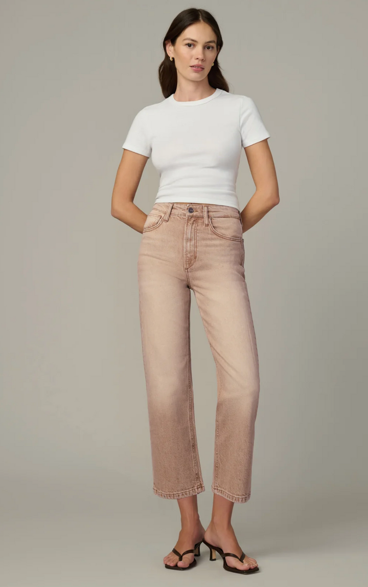 The Margot Crop Washed Tannin