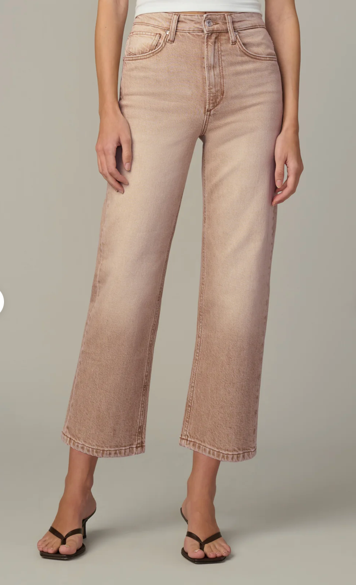 The Margot Crop Washed Tannin
