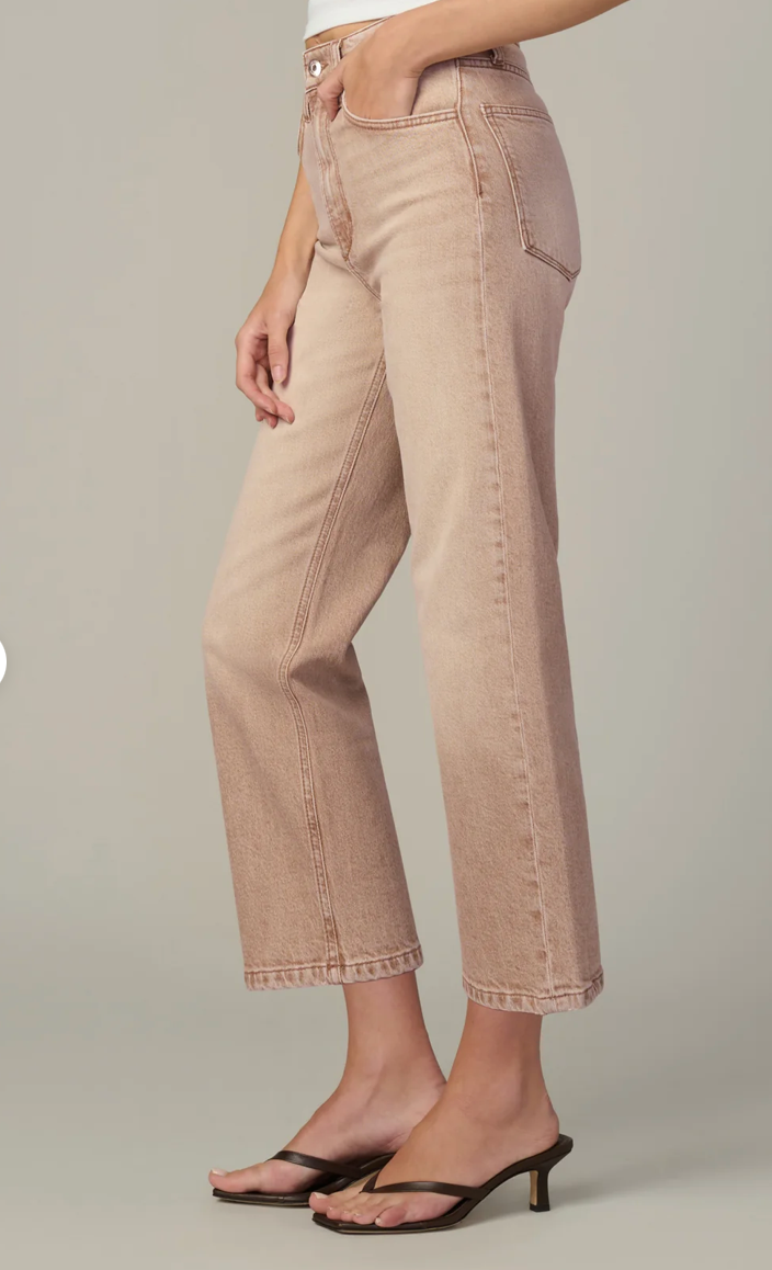 The Margot Crop Washed Tannin