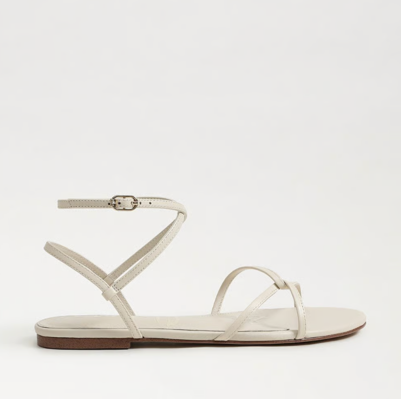 Ellina Sandal Ivory