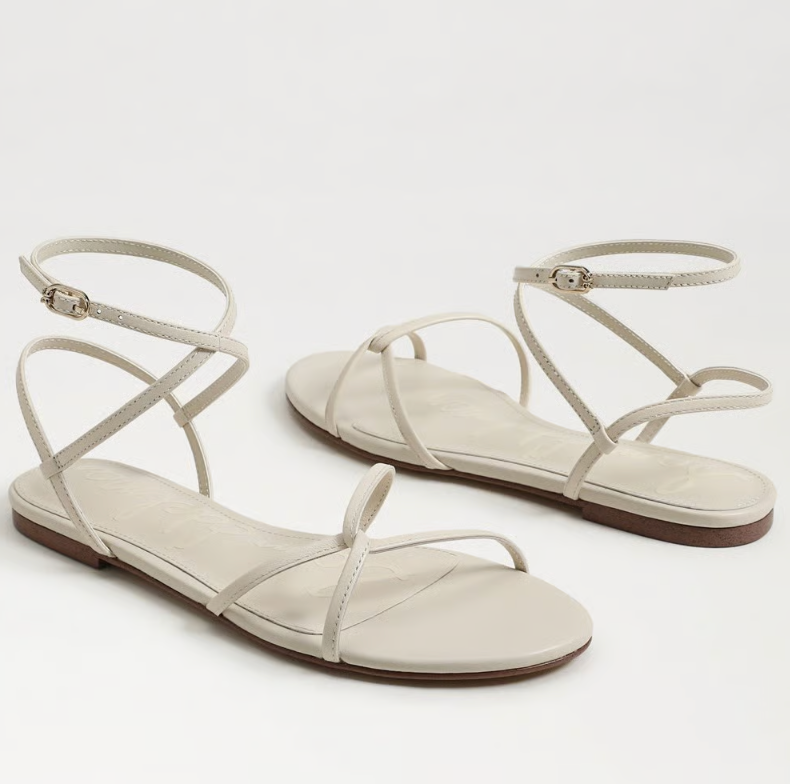 Ellina Sandal Ivory
