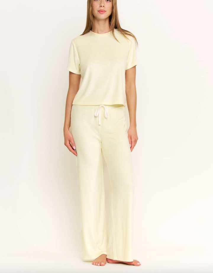 Take A Break Tee Pant Set