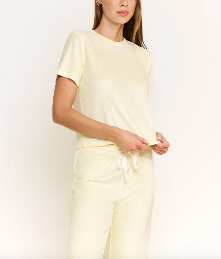Take A Break Tee Pant Set