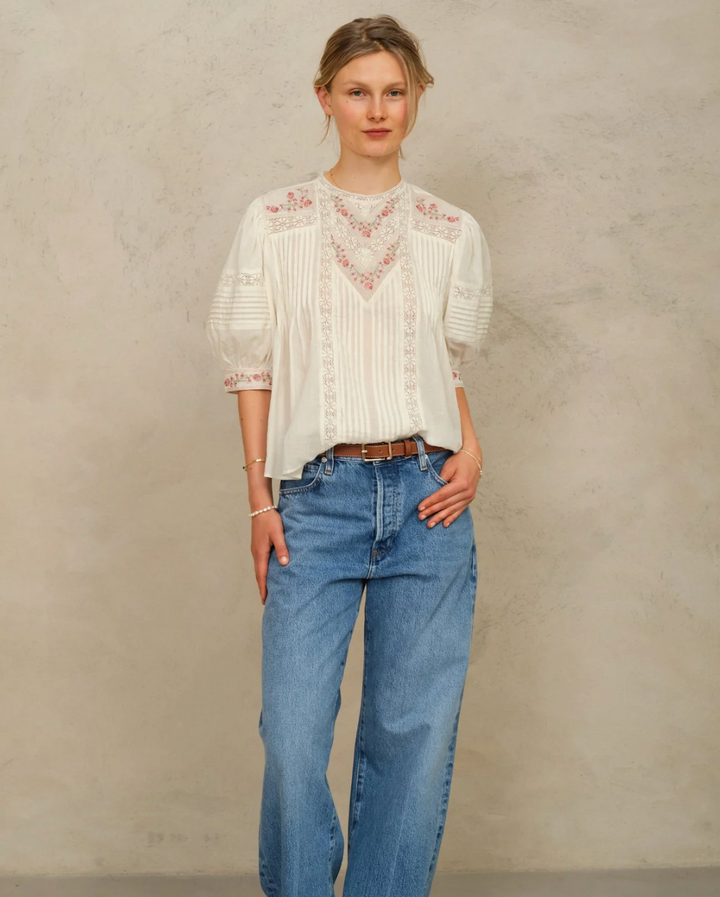 Fleur Top