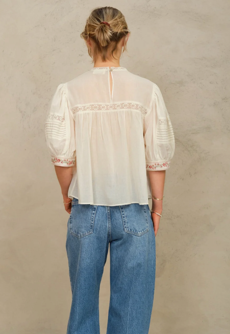 Fleur Top