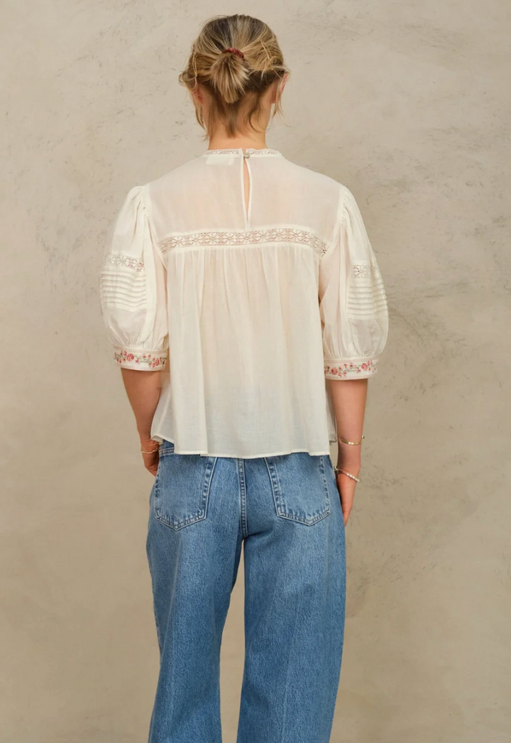 Fleur Top