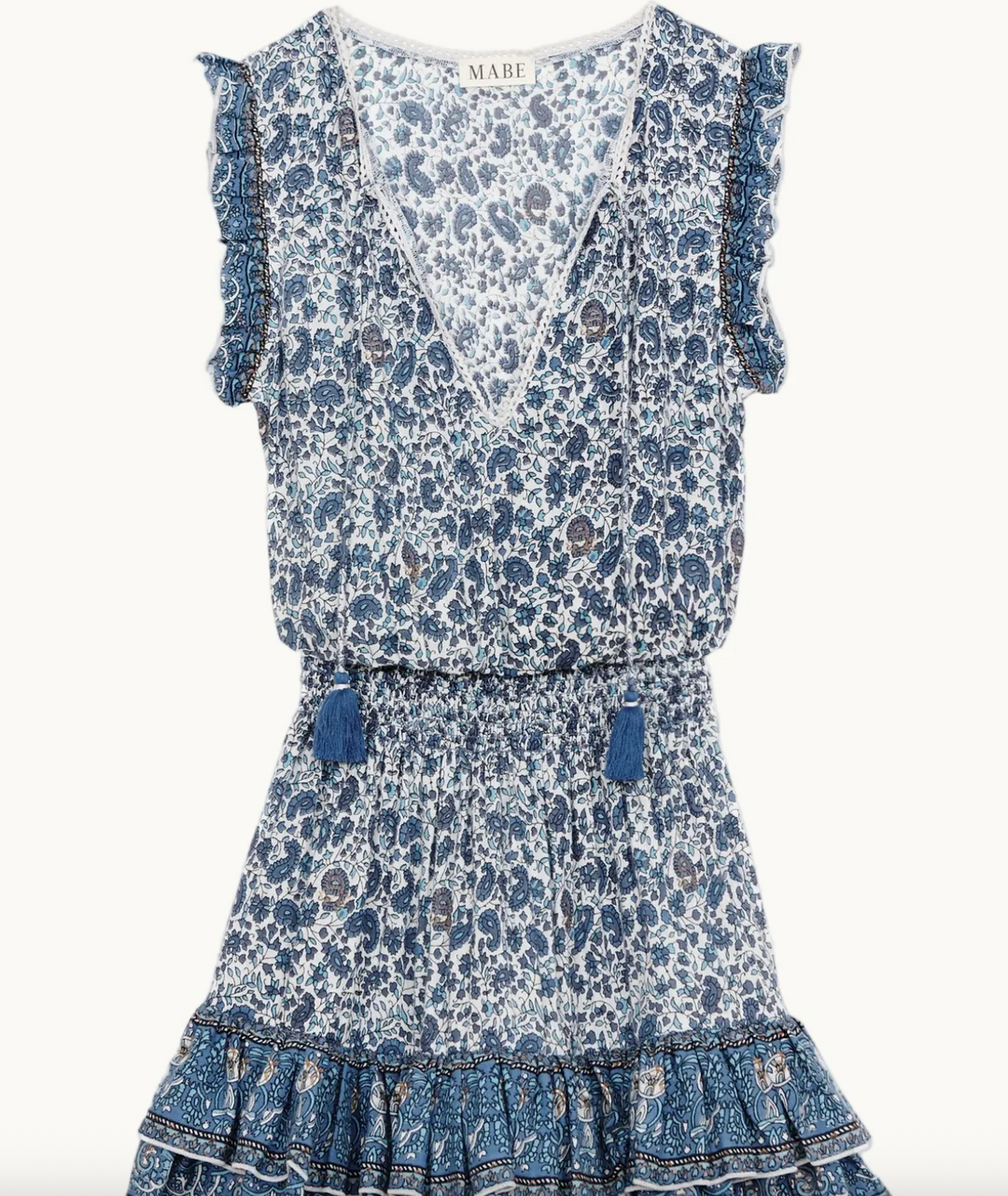 Esti Mini Dress Blue
