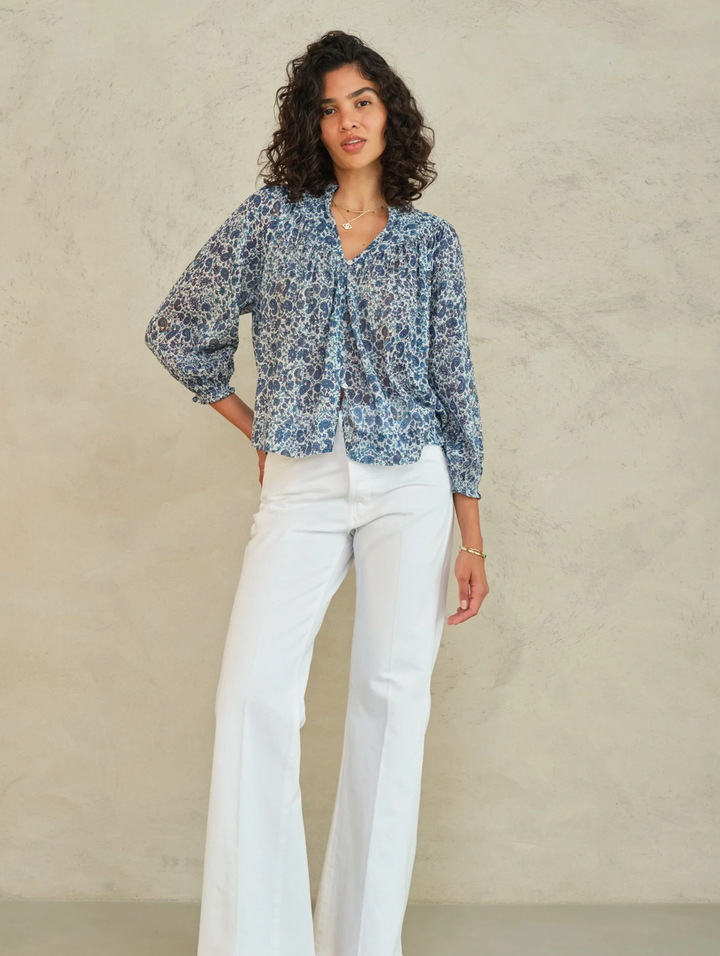 Esti Top Blue