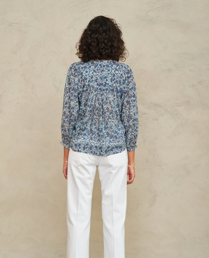 Esti Top Blue